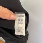 NWT 21 Saints Black jumpsuit wide leg pants strapless size medium Photo 2