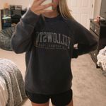 vintage yellowstone crewneck Purple Size XS Photo 0