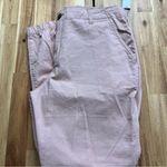 NWT GAP Women’s Pink Tapered Pants – Size 14 Photo 2