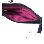 Shiraleah  Blue Leather Wristlet Photo 2