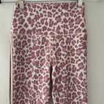 Spiritual Gangster  Intent High Waist 7/8 Legging in Desert Leopard Print Photo 4