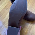 Torrid Square Toe Block Heel Chelsea Boot, Cognac Photo 8