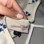 Universal Threads Universal Thread Vest Button Down Dress Photo 2