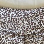Balance Collection  Leopard Animal Print Active Shorts Photo 7