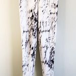 Nasty Gal | Marble High Waisted Scuba Leggings Sz S Photo 3