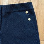 Ann Taylor Factory Blue and White Polka Dot Shorts Size 12 Photo 1