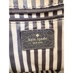 Kate Spade Southport Avenue Small Jenny Black Leather Bag Crossbody Satchel Size M Photo 6