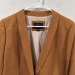 J.Crew  Parke Blazer in Wool Flannel Size 14T EUC Photo 1