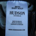 Hudson Jeans NWT Hudson Beth Baby Boot Mid Rise Jeans Photo 11