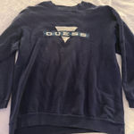 Guess  Vintage Crewneck Sweatshirt Photo 0