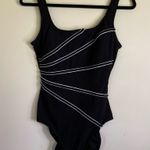 Longitude  Black one piece swimsuit 8 Photo 0