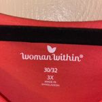 Woman Within Peachy T-shirt - size 3XL Photo 1
