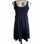 Fig Ocean Kirakira Women's Black Sleeveless V Photo 1