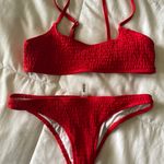 SheIn Red Bikini Set Photo 0