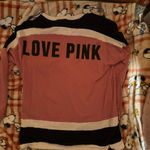 Victoria's Secret Victoria secret pink dusty rose crew large Photo 3