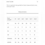 ALOHAS  Asymmetric Black Heel Size: 37 Photo 1