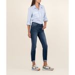 Kut From The Kloth Catherine Boyfriend Jeans Size 4 Photo 2