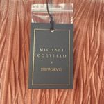 Michael Costello NWT  x REVOLVE Piera Top in Mauve Size‎ Medium Photo 5