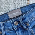 Everlane The Cheeky Light Blue High Rise Slim Leg Jeans Women’s Size 24 Regular Photo 6