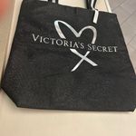Victoria's Secret  Glittery Black Tote New with tag Photo 2