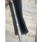 Nike  Dri-Fit Running Leggings Women's Size Medium Black Zip Legs Athleisure Photo 7