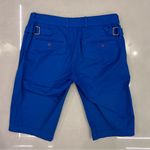 Vince  Navy Bermuda Shorts Photo 0