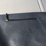 Elegant Black Laptop Tote Bag Shoulder and Crossbody Photo 2