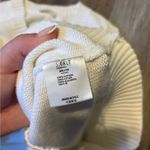 Brandy Melville John Galt White Mia Sweater Vest Photo 6