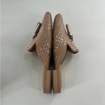 Birdies  The Phoebe Quartz Lattice mules slides sz 9.5 Photo 3