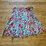 Valerie Stevens  floral skirt Photo 0
