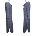 Anthropologie Saturday Sunday Chemise Cowl Neck Knit Dress Size Small Photo 3