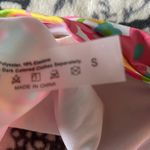 Colorful Floral 70s vibe Bikini set Pink Size undefined Photo 5