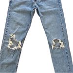 Levi's Light blue 512 Slim Taper Men's
Jeans(Size 29X30) Photo 4