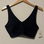 Fabletics NWT  Midnight Black Sports Bra Photo 0
