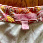 Lilly Pulitzer Bicycle KELSEA ten speed Dress XS Photo 3