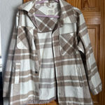 Ashley by 26 International Flannel Jacket Photo 0