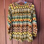 Rafaella  boho top Photo 2