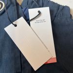 Honor The Gift Women's XS Navy Color Blocked Jogger Pants Streetwear Blue Photo 4