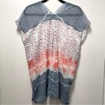 CAbi  Yacht Oversized Tunic Top Firework Print Size X- Small 474 Photo 1