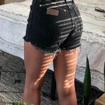 Wrangler Black  Shorts Photo 0