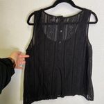 Torrid  |‎ Black Tank Top size 0 or Large Photo 3
