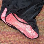 PINK - Victoria's Secret  BLACK BASIC ONE PIECE SWIMSUIT Photo 3