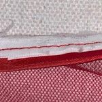 Cinema Etoile Santa Baby Babydoll Slip Red Photo 2