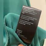 Urban Outfitters Green Padova Satin Slip Sleeveless Button-Up Mini Dress - XS Photo 11