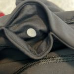 Lululemon Game Point HR Crop Leggings 23” Color Black EUC Photo 11