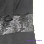 White House | Black Market New! White House Black Market Strapless Tuxedo Jumpsuit, size 10 Photo 8