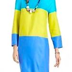 Anthropologie  Maeve Stripe Color Block Dress  697 Photo 0