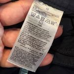 Old Navy pixie mid rise pant navy blue size 12 Photo 5