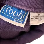 Vintage Disney Pooh Tigger Purple Shirt Size XL Photo 4