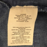 Anthropologie  Hei Hei Open Front Denim Linen Cotton Blend Jacket Size S Photo 5